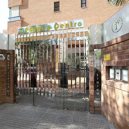 Apartamentos Paraiso Centro - Benidormparaiso Exterior foto