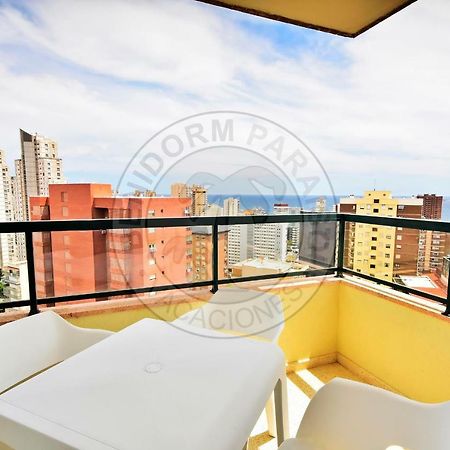 Apartamentos Paraiso Centro - Benidormparaiso Exterior foto