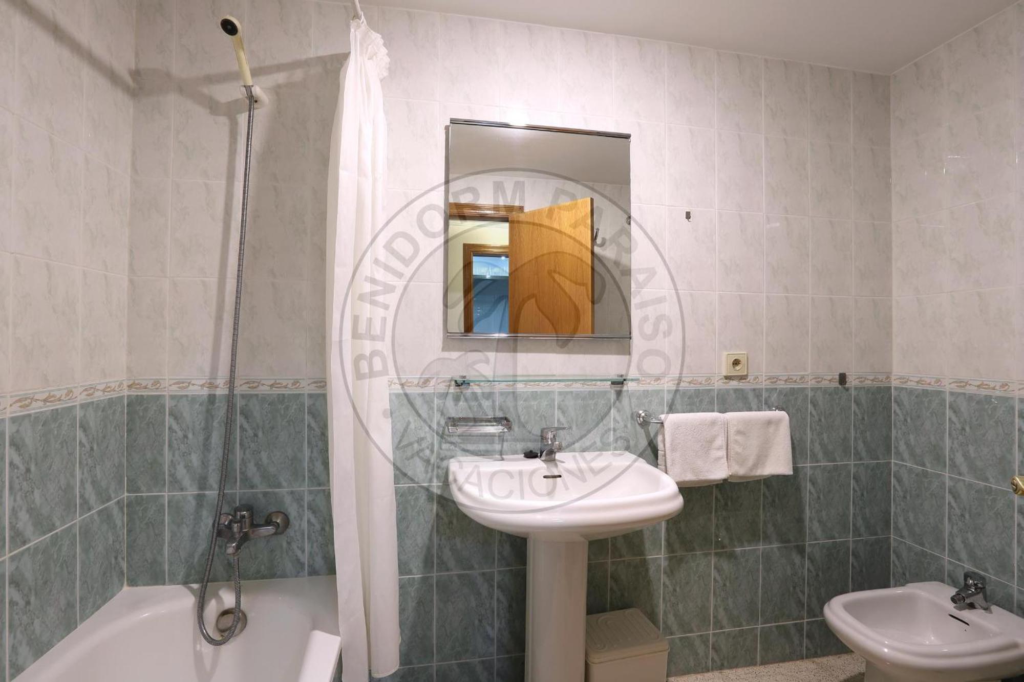 Apartamentos Paraiso Centro - Benidormparaiso Exterior foto