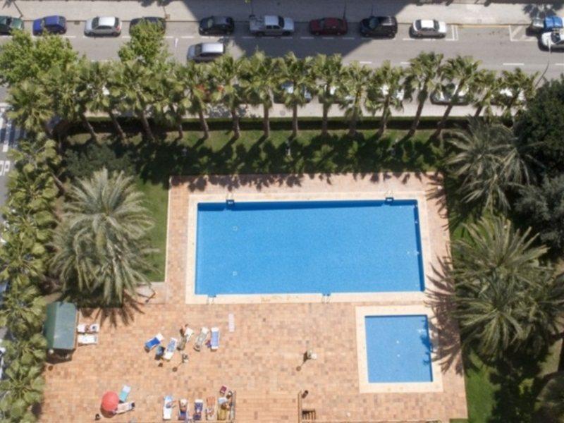 Apartamentos Paraiso Centro - Benidormparaiso Exterior foto