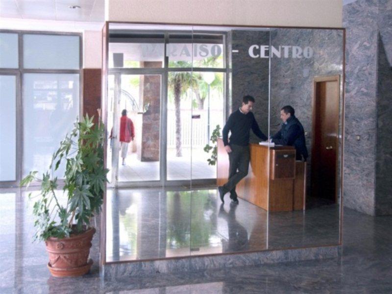 Apartamentos Paraiso Centro - Benidormparaiso Exterior foto