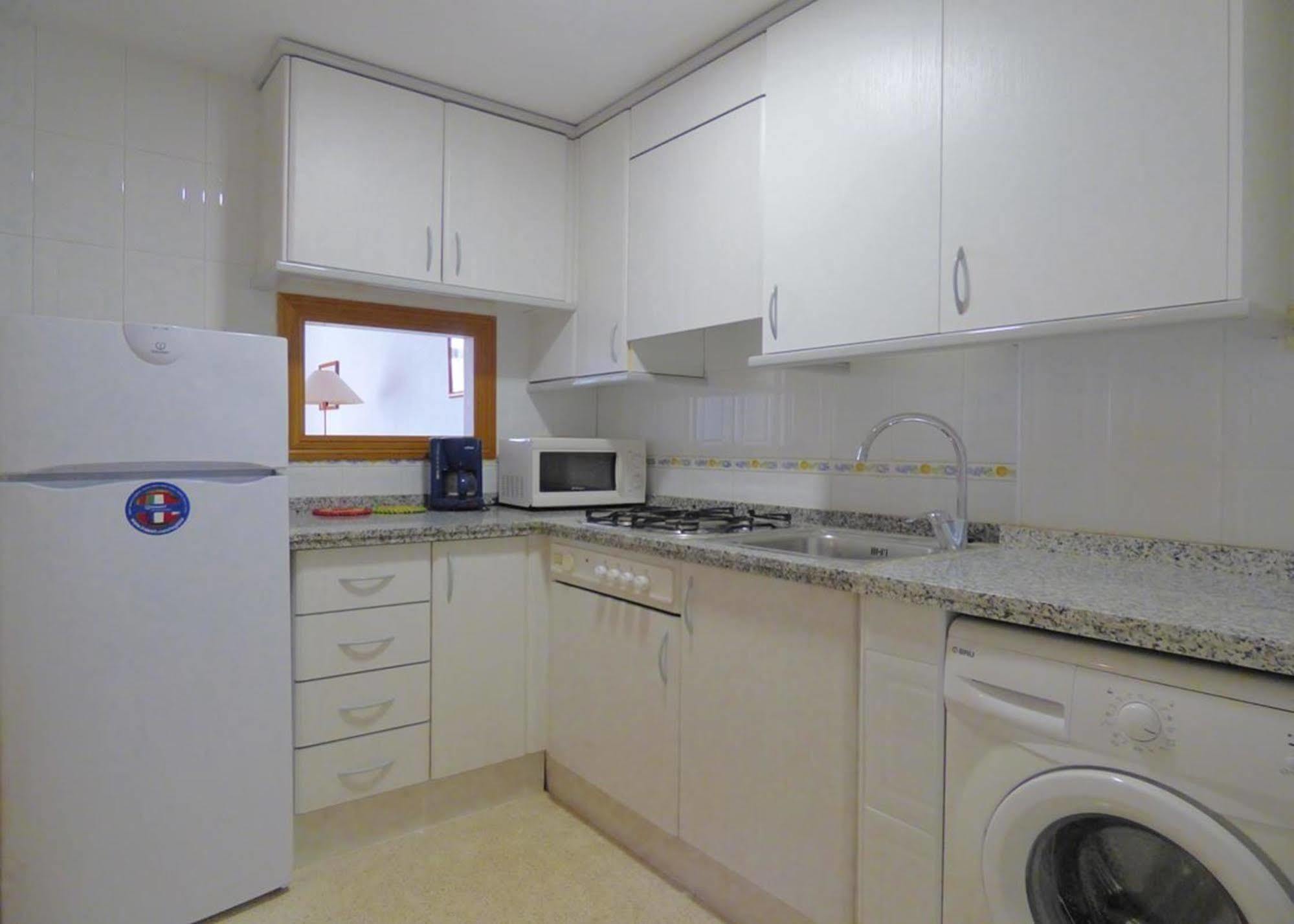 Apartamentos Paraiso Centro - Benidormparaiso Exterior foto