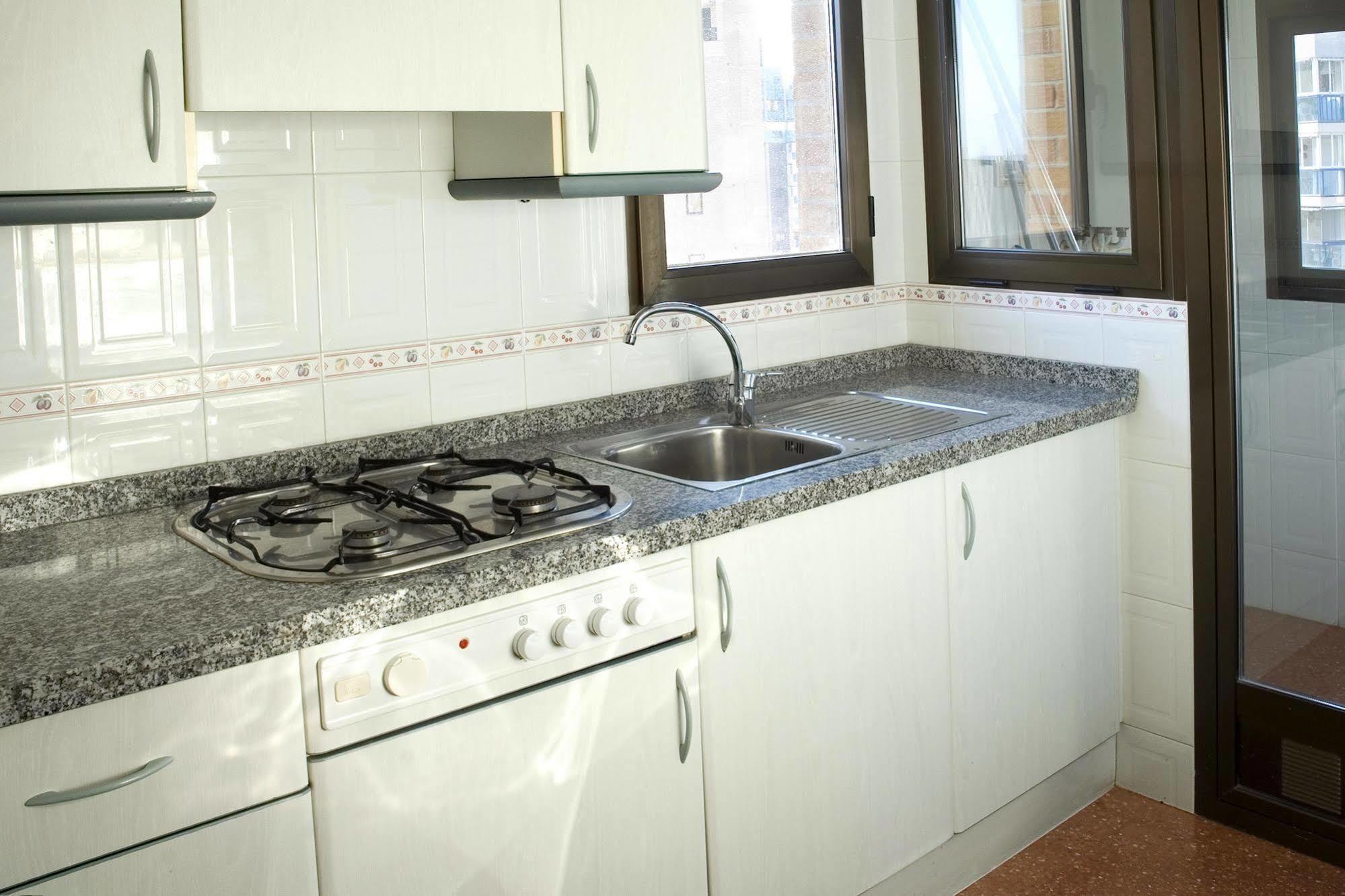 Apartamentos Paraiso Centro - Benidormparaiso Exterior foto