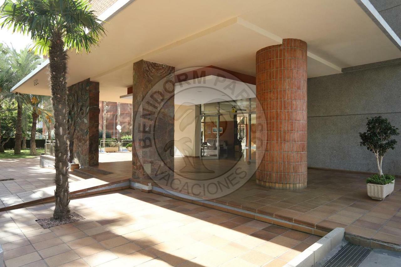 Apartamentos Paraiso Centro - Benidormparaiso Exterior foto