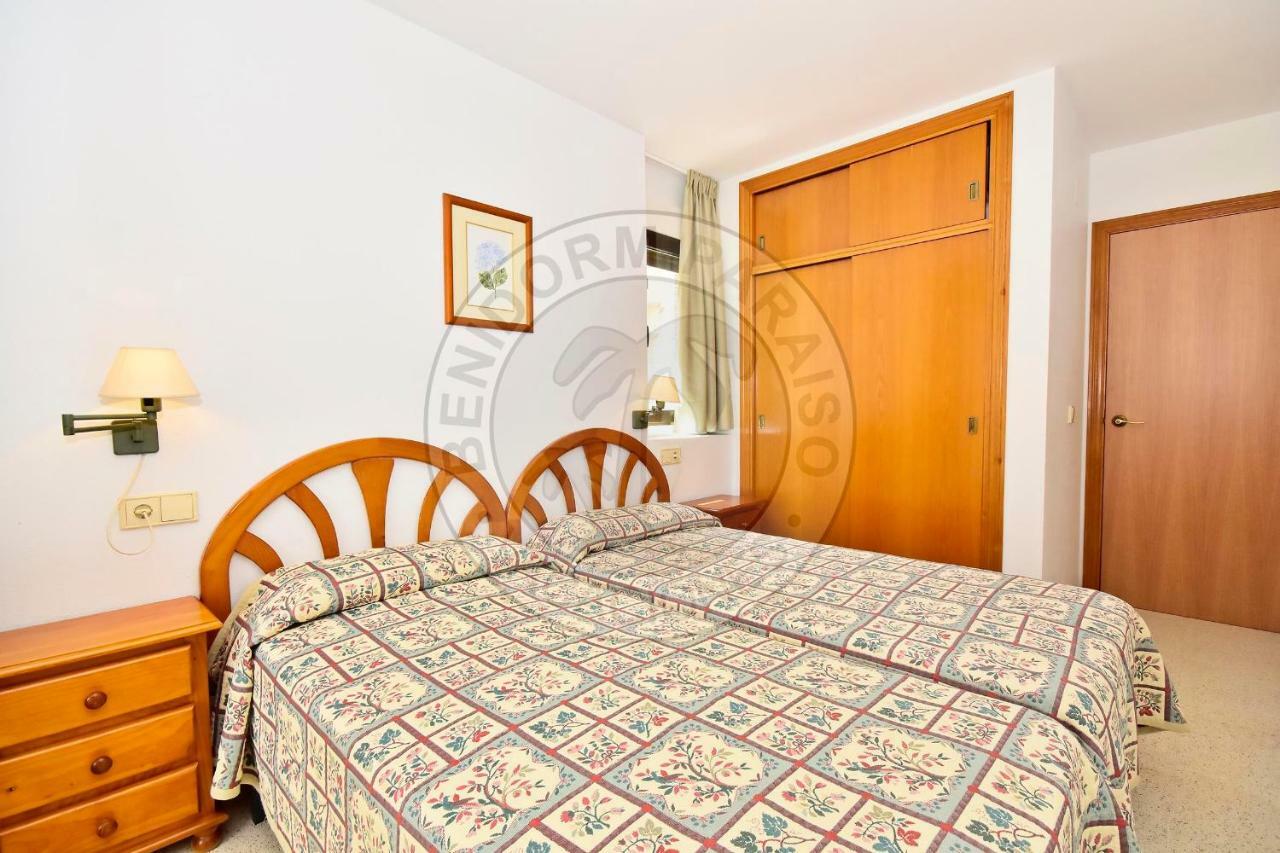 Apartamentos Paraiso Centro - Benidormparaiso Exterior foto