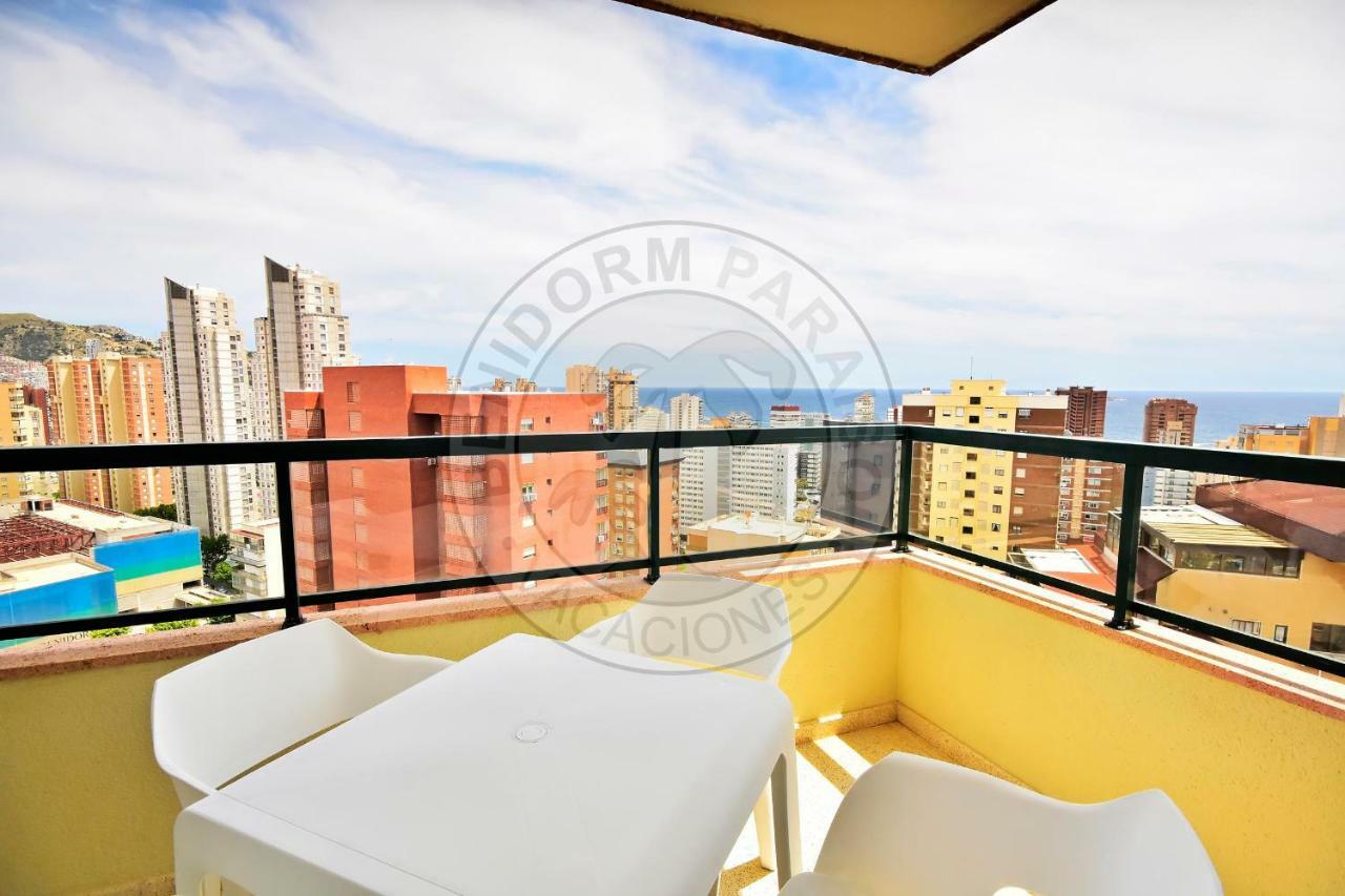 Apartamentos Paraiso Centro - Benidormparaiso Exterior foto
