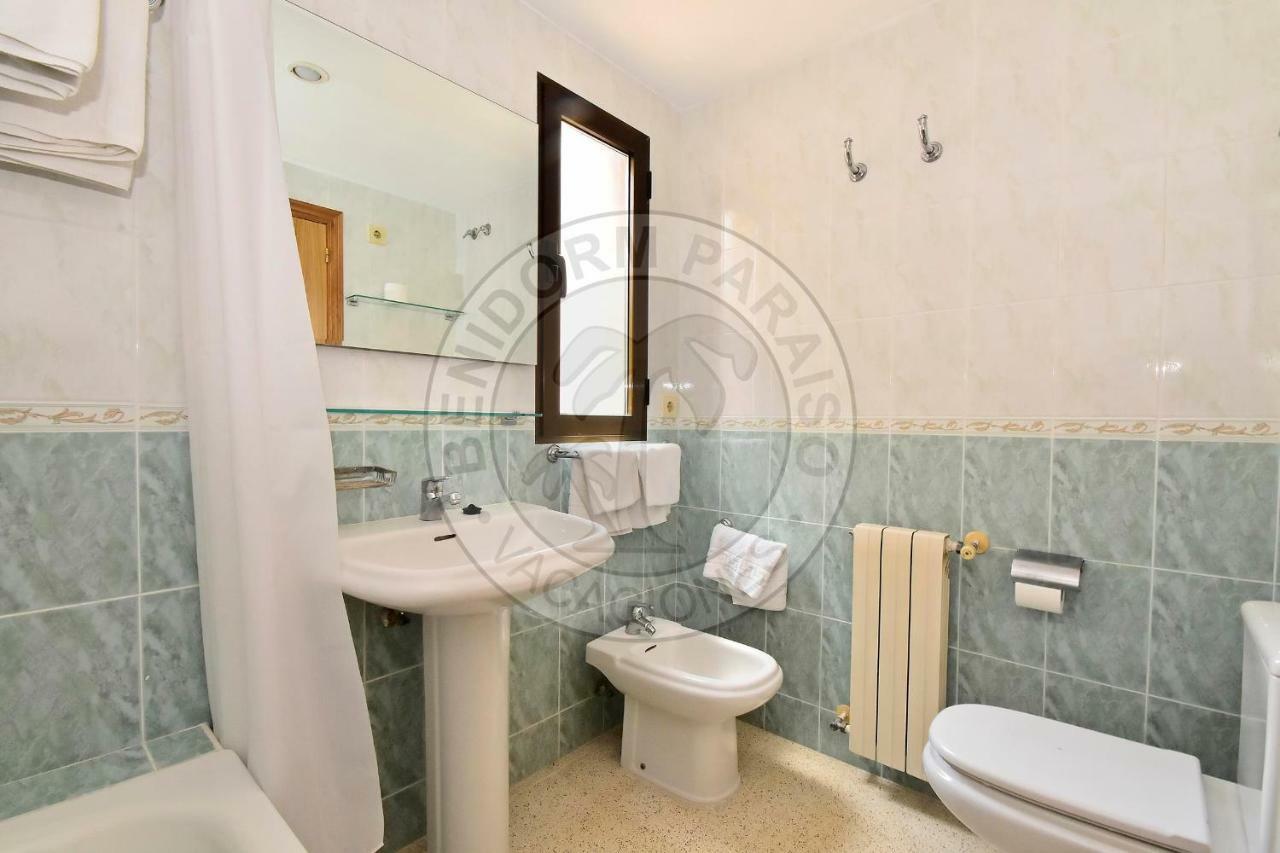 Apartamentos Paraiso Centro - Benidormparaiso Exterior foto