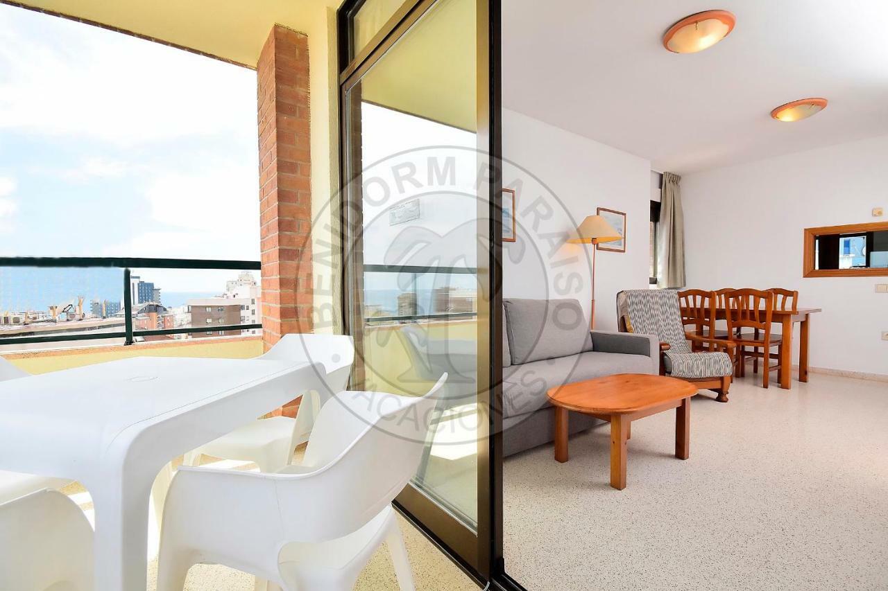 Apartamentos Paraiso Centro - Benidormparaiso Exterior foto