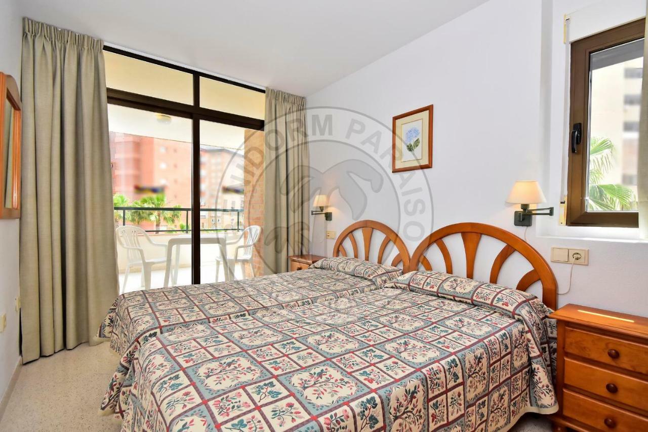 Apartamentos Paraiso Centro - Benidormparaiso Exterior foto