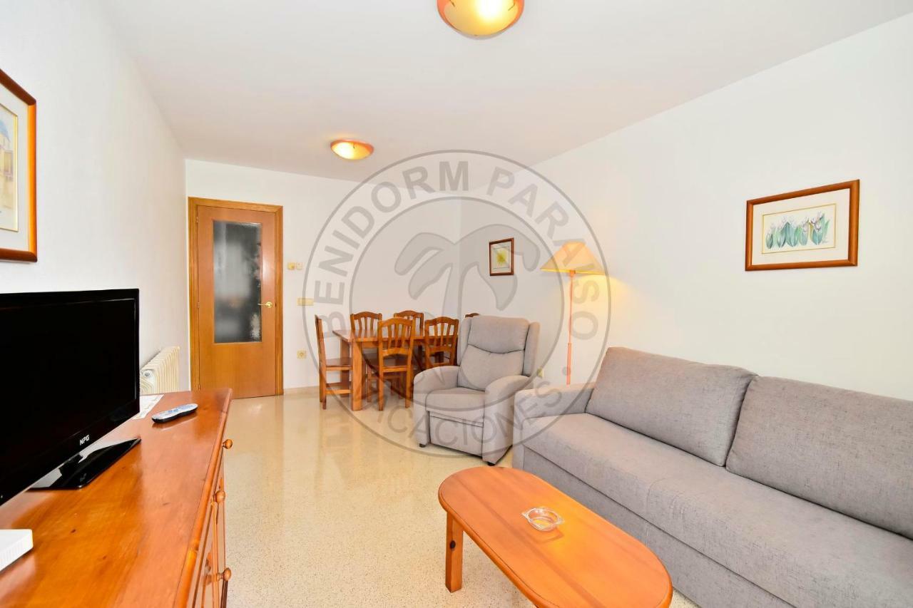 Apartamentos Paraiso Centro - Benidormparaiso Exterior foto