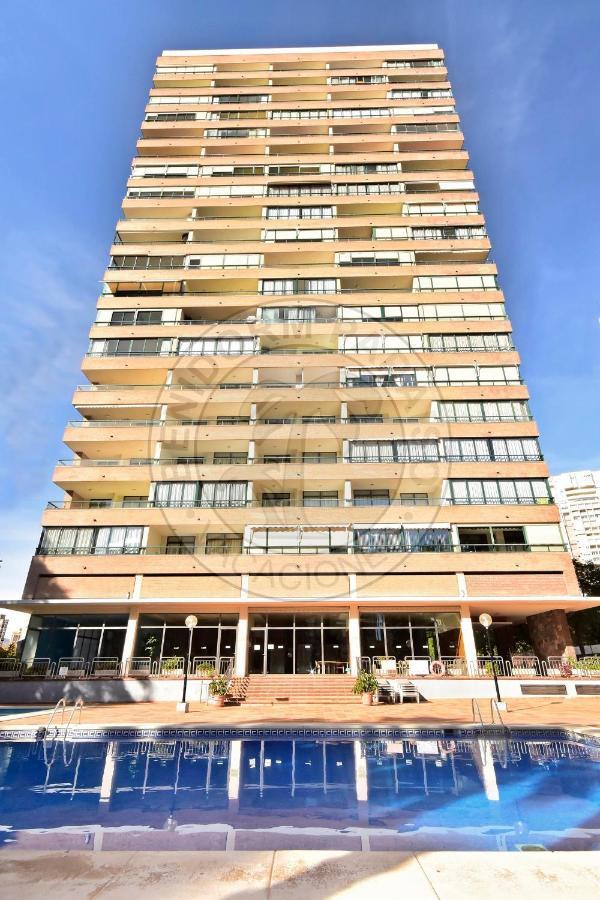 Apartamentos Paraiso Centro - Benidormparaiso Exterior foto