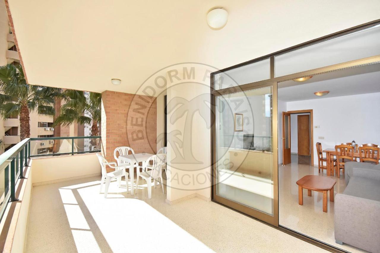 Apartamentos Paraiso Centro - Benidormparaiso Exterior foto
